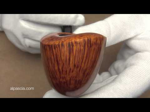 pipa Tonni Nielsen 035 - smoking pipe