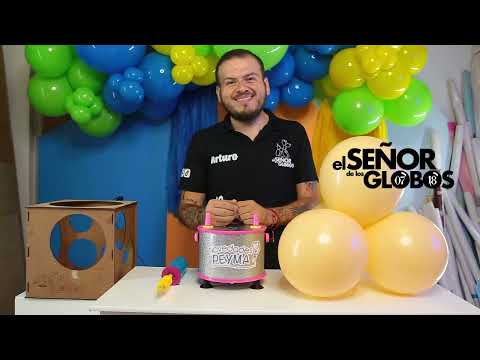 Introduccion Basica de Decoracion con Globos