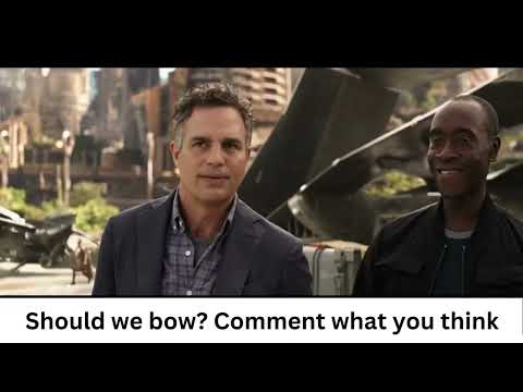 We Don't Do That Here Scene - Avengers: Infinity War (2018) Movie Clip HD  [1080p]