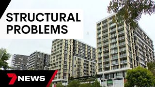 NSW construction watchdog reassures residents of Macquarie Park apartment block 