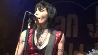 Joan Jett &amp; The Blackhearts &quot;The French Song&quot; House of Blues Sunset Aug 1, 2013