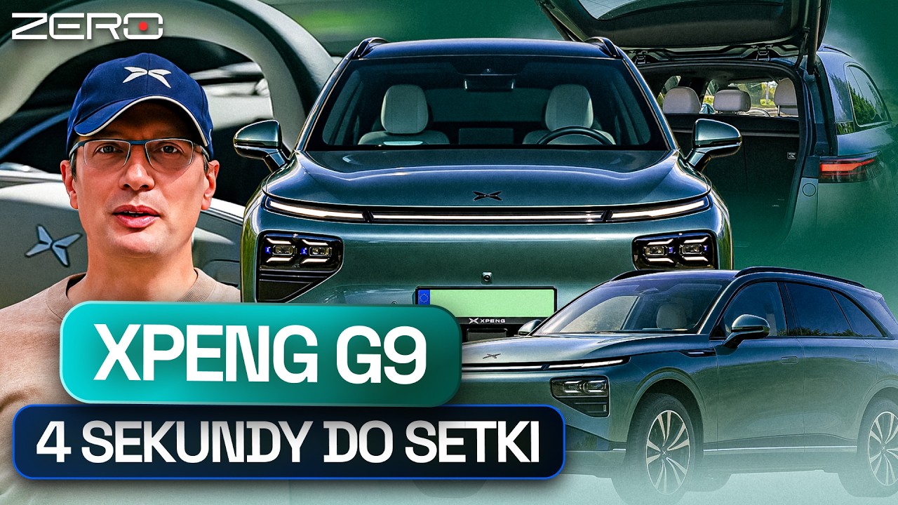 ZŁOMNIK: AUTA SĄ ZA MOCNE. TEN SUV MA 575 KM