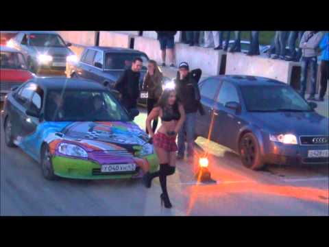 Драг рейсинг от KLP RACING CLUB 27.06.2014