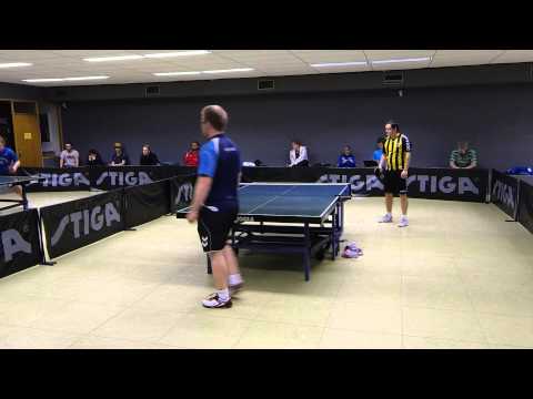 150115 Østserie, Saro Zanazanian - Rasmus Kingo Knudsen