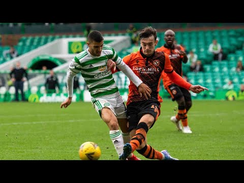 Dylan Levitt vs Celtic | 27/09/21 | Every Touch & Outstanding Performance