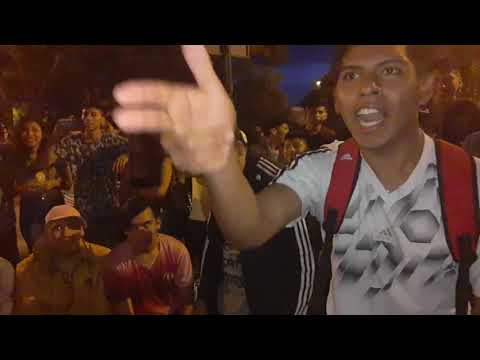 Oreos de banana vs  Team mercenario | 8VOS PROTOCOLO FREESTYLE 4VS4