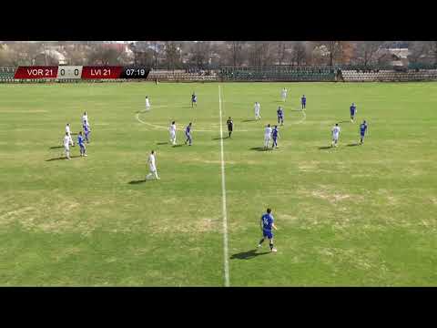 U-21. "Ворскла" - "Львів". LIVE