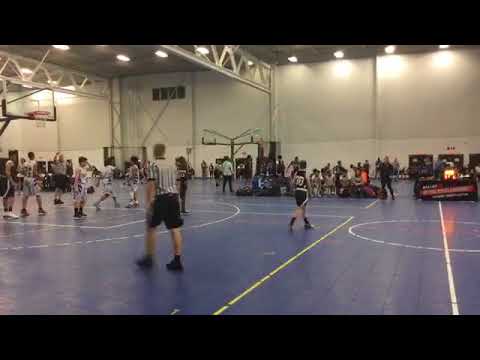 Team Hustle defeats East Coast Prep, 51-31 - Coaches vs. Cancer at the Nook