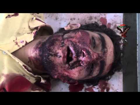 اشتباكات بين عناصر لواء مغاوير الغوطة وقوات النظام في جوبر