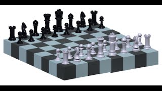Chess Cube Explanation