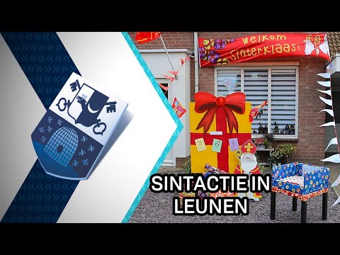Sintactie in Leunen - 23 november 2020 - Peel en Maas TV Venray