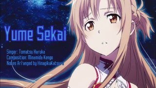 Download lagu [Composition] Tomatsu Haruka - Yume Sekai (TV Size) mp3