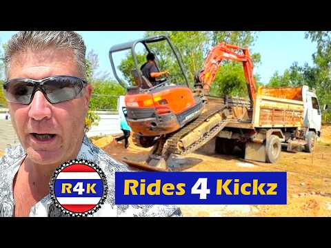 Digging In - I Hope They Know What They're Doing