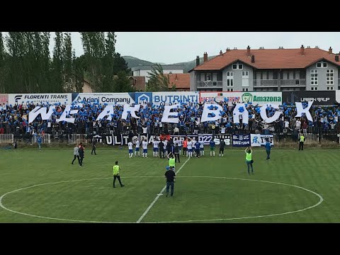 FORCA | KF Kosova Vushtrri 1-0 KF Onix (19/05/2019) | ethnic_albanian_ultras
