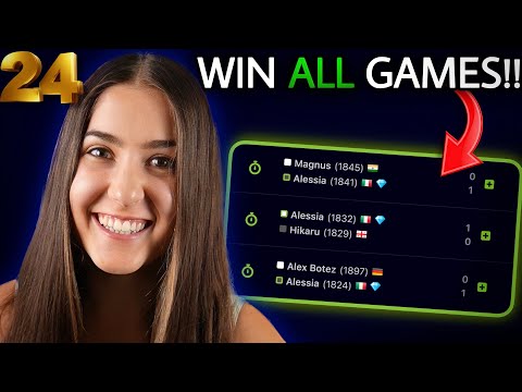 I Try To Reach 2000 ELO in 30 Days - Day 24