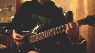 Despised Icon - Harvesting The Deceased