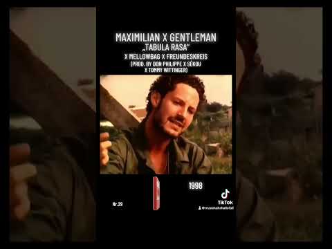 Mellowbag x Freundeskreis feat. Gentleman "Tabula Rasa"