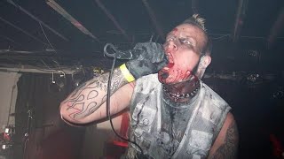 Combichrist Like To Thank My Buddies Live 2007