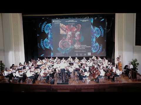 M.Abdelwahab: Emta El Zaman - Isis String Orchestra & Oud Ensemble