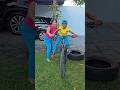 Baby Cute Very Funny Comedy Funny Funnymoments Funnyvideo Bike Like Nature Fun
