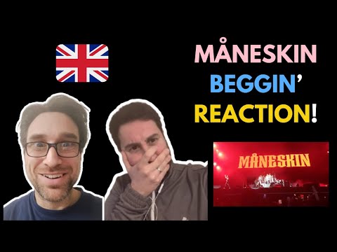 First Time Hearing Måneskin - 'Beggin' | Mind Blown? Oh, You Bet!