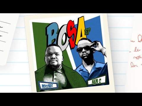 Mdoovar x Han-C x Sbu YDN (Mamasita Lyric video)