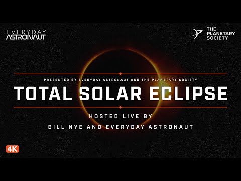 Eclipse-O-Rama 2024 event livestream recording