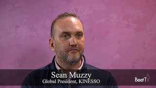 Retail Media Can Drive Results on Open Web: Kinesso’s Sean Muzzy