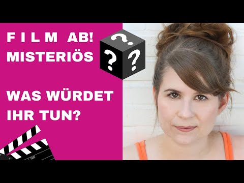 ACTION - ich bin Viele #actress #filmacting #showreel #germanactress