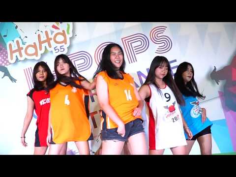 170909 "Rabidness" cover "HELLOVENUS" @ HAHA K-POPS Cover Dance Contest 2017