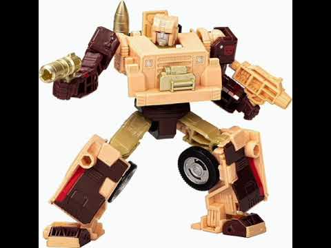 Transformers Legacy Evolution Deluxe Detritus