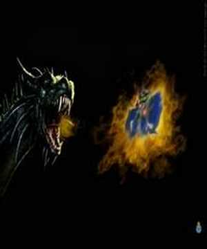 super dragoes ta no norte