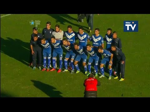 Final 2014 | 14° Fecha | Vélez 1 - Quilmes 3