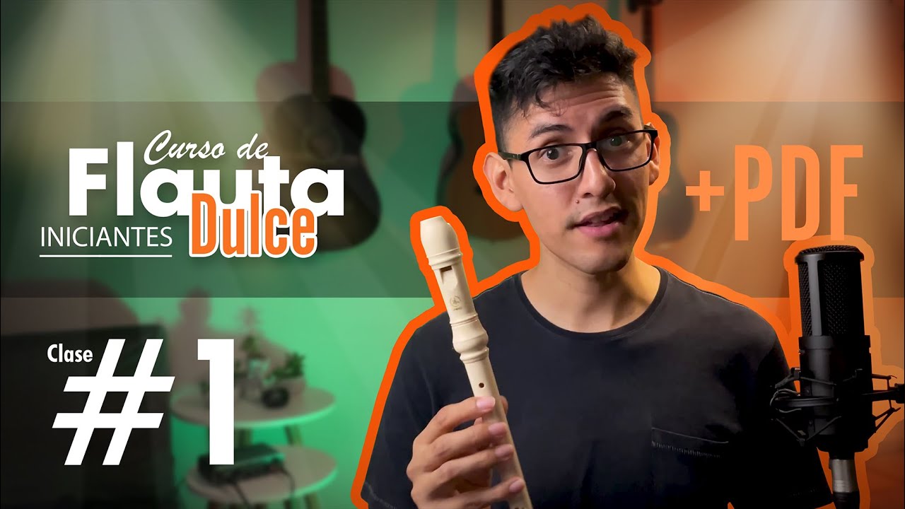 How to Play Recorder - Lesson #1 - G, A and B - Mary had a little lamb