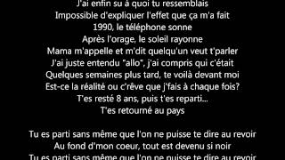 Sniper - Sans repère [Lyrics]