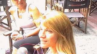 GUSTAVO SANTAOLALLA VUELVE A CIUDAD JARDÍN