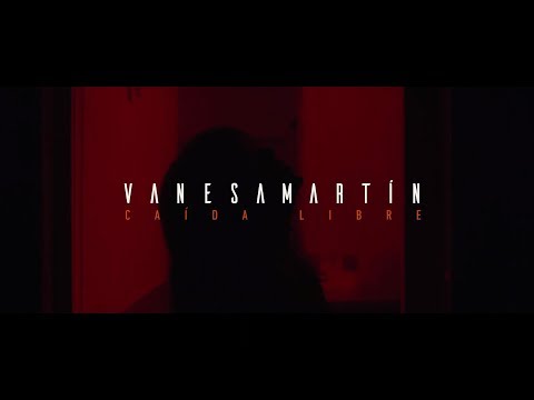 Video Caída Libre de Vanesa Martín