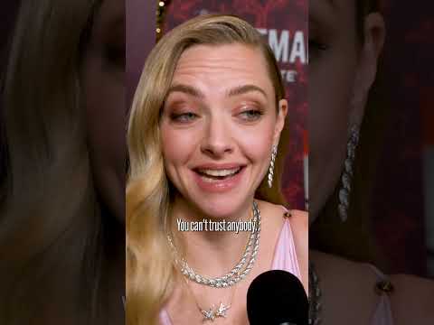 About last night at The Housemaid New York premiere…