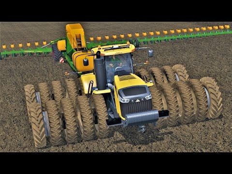MY CRAZIEST VIDEO EVER? | Farming Simulator 17
