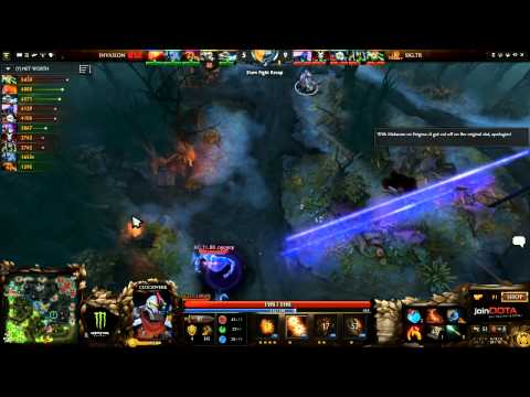 Invasion vs Signature Trust Game 2 - TI5 SEA Qualifier - @PurgeGamers @MautDota