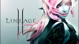 Resin Kit Figurine DARK ELF Lineage 2 Goddess of Destruction | Spectrumodify | Figurine Painting