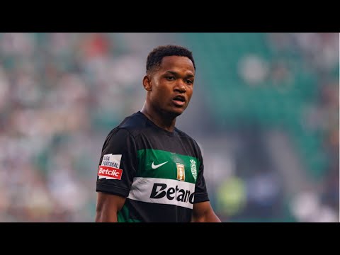 Geny Catamo - Sporting CP Highlights | 2024/25