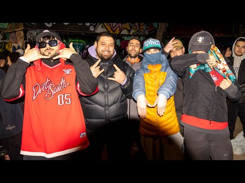 (HISTORIC FINAL 🔝🏆) FRANCO, ISMA72 & KINKIWINKI VS WHANTAFAKA, CAR2 & REIVAX