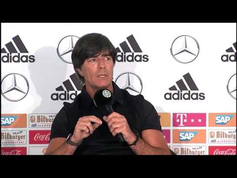DFB PK: Joachim Löw & Stefan Kuntz 17/05/17