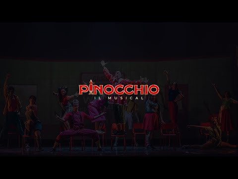 Pinocchio il Musical - TRAILER