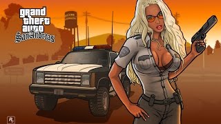 GTA San Andreas - Playthrough - Mission #81 - Home coming