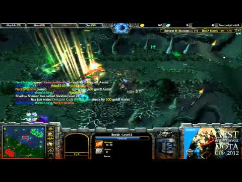 Neolution.PH vs Dreamz - GEST Sep Group C