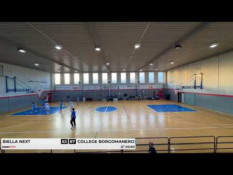 Biella Next - College Borgomanero