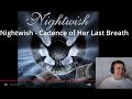 Allan Reacts Nightwish Cadence Of Her Last Breath Reaction