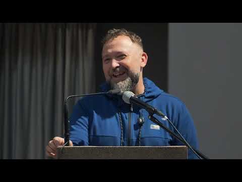 Witek Wilk OBIETNICA OJCA DUCH ŚWIĘTY [tydzień 6] Seminarium Odnowy Wiary Poznań [2025]